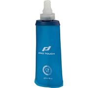 PRO TOUCH Soft Flask Bouteille Adulte Unisexe, Bleu Blanc, Taille Unique