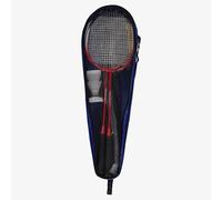 Pro Touch Unisex Speed 100-2 Ply St Ensemble de Badminton Red/Black/White 3 1/2