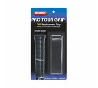 Tourna Pro Tour Grip Adulte Unisexe, Noir, Taille Unique