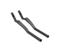 Pro TT/TRI carbone Noir 115 mm