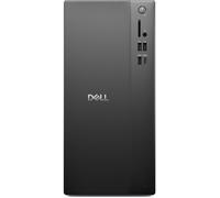 Dell PC de bureau Pro QVT1260 – Intel Core Ultra 7 265, 16 Go DDR5, 1 To SSD, Windows 11 Pro – Noir