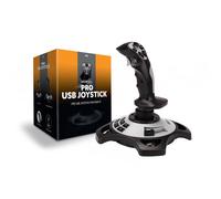 Maxx Tech Joystick MXT-JOY-PC USB Noir, Gris clair
