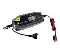 Pro-User Chargeur de batterie IBC7500B Bluetooth 12/24 V 4 A Noir