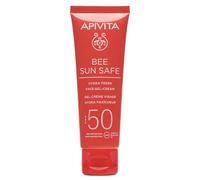 Apivita Bee Sun Safe Gel-Crème Hydra-Fraîcheur IP50 Visage Tube 50ml