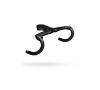 PRO Vibe Evo Guidon et potence, carbone, 42 cm, 125 mm, entretoises incluses