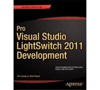 Pro Visual Studio LightSwitch 2011 Development - Yann Duran - APress - Livre en Anglais - Paperback Yann DuranYann Duran (Auteur)