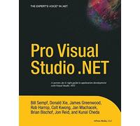 Pro Visual Studio.Net