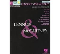 Pro Vocal For Male Singers Volume 25 Lennon & Mccartney + Cd G