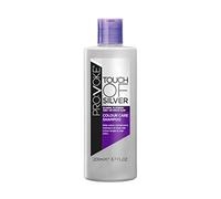 Pro:voke Touch of Silver Daily Maintenance Shampoo (200ml) by Grocery