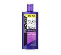 Pro : VOKE TOUCH OF SILVER XXL Après-shampoing intensif 400 ml