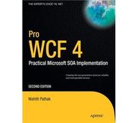 Pro WCF 4 | Nishith Pathak Nishith Pathak (Auteur)