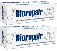 Pro White Whitening Toothpaste With Microrepair-2.5 Fluid Ounce (75ml)-2 Tubes