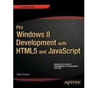Pro Windows 8 Development With Html5 And Javascript