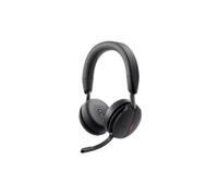 DELL WL5024 Casque Avec fil &sans fil Arceau Contrôle de l’aviation/du trafic aérien USB Type-C Bluetooth Noir
