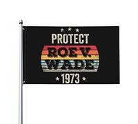 Pro Women Rights Pro Roe 1973 Pro Choice Flag My Body My Choice Flag interdit notre corps Drapeau Ne marchez pas sur mon utérus Drapeau F Ck Off Abort Scotus