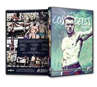 Pro Wrestling Guerrilla - Battle of Los Angeles 2016 - Stage One DVD