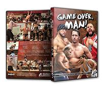 Pro Wrestling Guerrilla - Game Over Man DVD