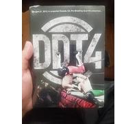 Pro Wrestling Guerrilla: PWG DDT4 2012 DVD