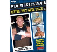 Pro Wrestling's Before They Were Stars 2