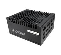 Pro WS - Alimentation électrique (interne) - ATX12V 3.1/ EPS12V - 80 PLUS Platinum - CA 100-240 V - 1600 Watt - PFC active
