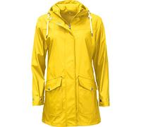PRO-X elements Inga Manteau pour Femme L Jaune