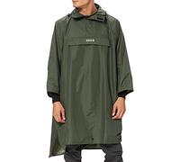 PRO-X elements Matterhorn Poncho à Cravate, Vert Kaki, m-l Mixte
