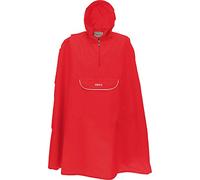 PRO-X elements Pasino Poncho pour Fille XXL Rouge
