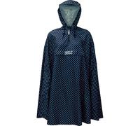 PRO-X elements Poncho Alena pour femme. L Marine