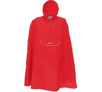 Pro-X Elements poncho Pasino junior polyamide rouge 128 cm