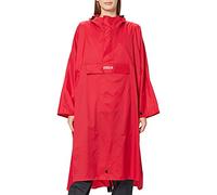 PRO-X elements Poncho unisexe Arosa XS rouge