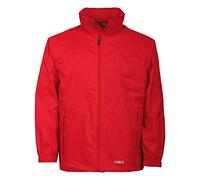 PRO-X elements Richwood Jacket, Rouge, m Homme