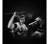 Souris Gaming Sans fil Logitech G Pro X Superlight pour PC/Mac Rouge G