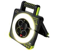 Pro-Xt Travail Clair Secteur Bobine, 4 Gang, 5m - WLU05134SL-PX