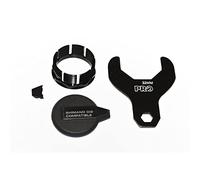 Pro YPRSS0371 Set de Repuestos, Unisex Adulto, Negro, Talla Única