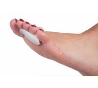 Pro11 bien-être Triple orteils en gel Crest Pad
