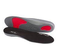 Pro11 Semelles orthopédiques Sport bien-être Pro Arch et fasciite plantaire - noir - noir,