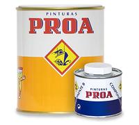 PROA Apprêt époxy 2 composants. Blanc. 3,7 kg + 1 kg. Grande adhérence sur n'importe quelle surface