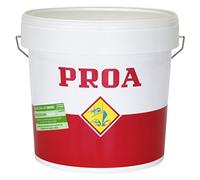 Proa. Peinture plastique mate soie anti-moisissure PROA, CHANTADA 10 l.