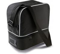 Proact - Sac bandoulière pour 6 boules de pétanque et accessoires - PA526 - noir Noir