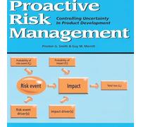 Proactive Risk Management: Controlling Uncertainty in Product Development