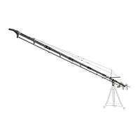 PROAIM Alphabet Grue Caméra 21 ft pour DSLR, Fluid Heads et Gimbals, 15 kg