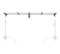 PROAIM P-OHLR-01 Support de studio modulaire pour installation d'appareil photo/cardan/lumière Charge utile jusqu'à 11 kg pour photographie, vidéographie