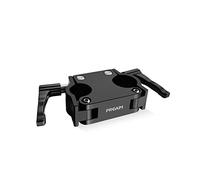 PROAIM Pince latérale de Conversion pour Chariot de Production de caméra vidéo Soundchief, Victor V1 et Victor Pro. Diamètres de Serrage 38 mm et 32 mm (P-LTCP-01)