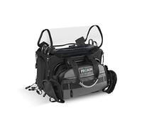 PROAIM Sac Audio Cine Cube avec Couvercle en TPU Transparent. pour mixeurs Audio et récepteurs sans Fil. (P-CBAM-01)