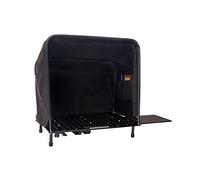 PROAIM Station de Travail Universelle pour Ordinateur Portable Pro avec Tapis de Souris, Compatible avec Les Bases d'ordinateurs de 0,95 à 2,54 cm (PP-WKST-01)