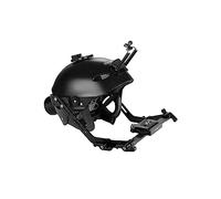 PROAIM Surfer POV casque rig caméra reflex numérique et smartphone, 1,4 kg