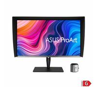 ASUS ProArt PA32UCG-K écran plat de PC 81,3 cm (32") 3840 x 2160 pixels 4K Ultra HD LED Noir