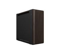 ProArt PA602 - Wood Edition - mid tower - ATX étendu - pas d'alimentation (ATX) - noir moderne - USB/Audio