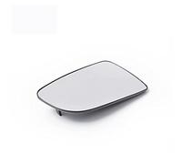 PROAZM pour Chevrolet Aveo 2007-2010, Miroir Glace Verre De RéTroviseur Gauche CôTé Conducteur Convexe DéGivrant,Lentille ChroméE,Left