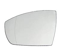 PROAZM pour Ford Kuga 2008-2013, Miroir Glace Verre De RéTroviseur Gauche CôTé Conducteur Convexe DéGivrant,Lentille ChroméE,Left